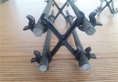 ORLITECH GRIP - Třmínek armovací plastový vymezovací 120/120mm pro pr. tyče 4, 5, 6, 8mm